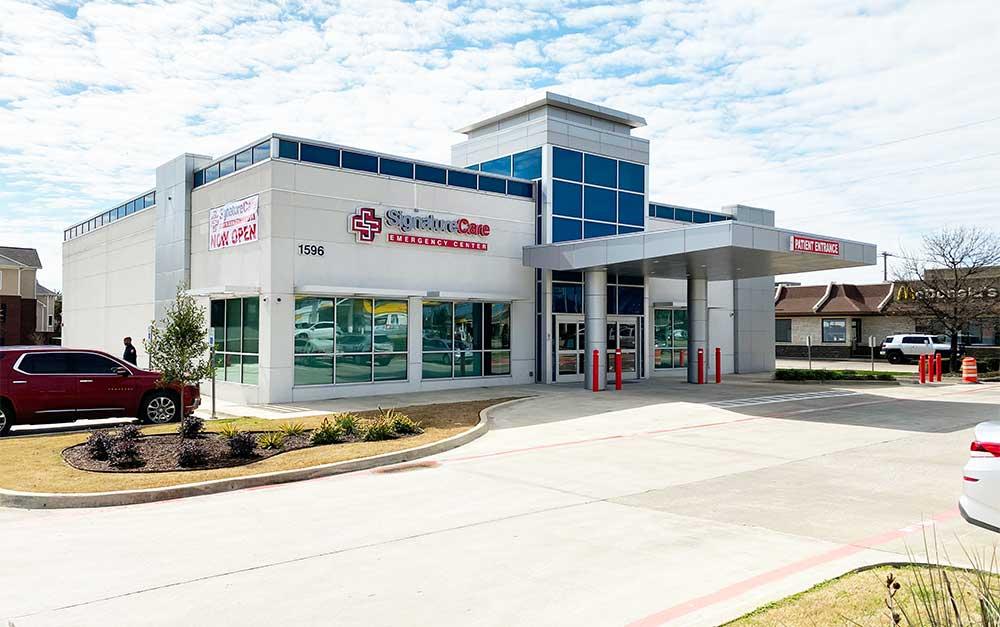 Lewisville Emergency Center, Lewisville, TX-0