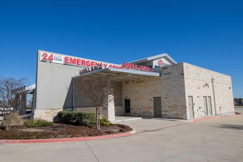 Pflugerville Emergency Room, Pflugerville, TX-3