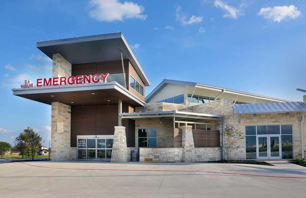 Pflugerville Emergency Room, Pflugerville, TX-2