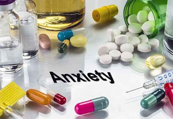 4 Drugs That Can Cause Anxiety