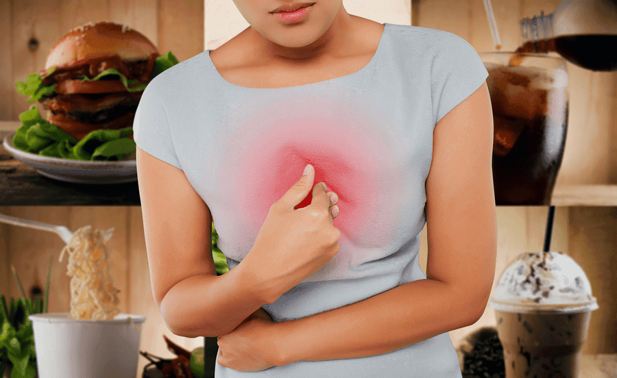 Heartburn Self-Help Remedies You Should Know About