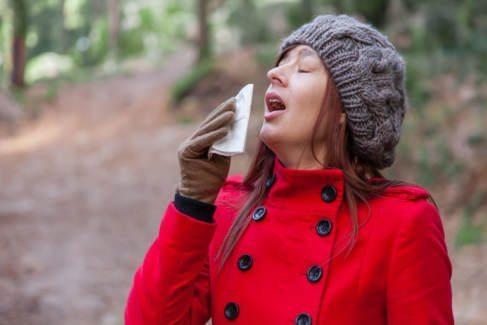 Are Your Allergies Out of Control?