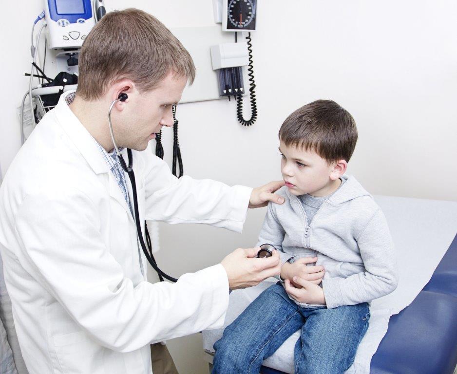 When Does a Pediatric Stomach Virus Become Serious?