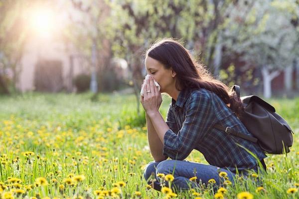 Overcoming Hay Fever Misery This Summer