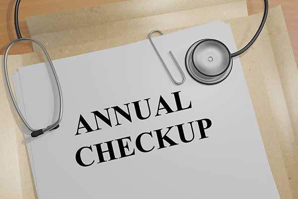 Why You Should Get Annual Wellness Visit and Exam