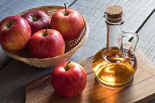 Five Awesome Health Benefits of Apple Cider Vinegar