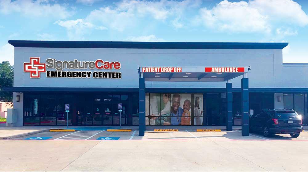 SignatureCare Opens 24-Hour Emergency Center in Atascocita, Humble, TX