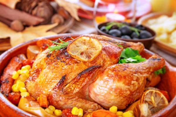 Cooking Safety Tips for This Thanksgiving