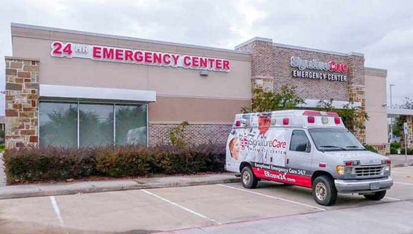 SignatureCare Emergency Center Offering Rapid COVID-19 Tests at 18 ER Locations
