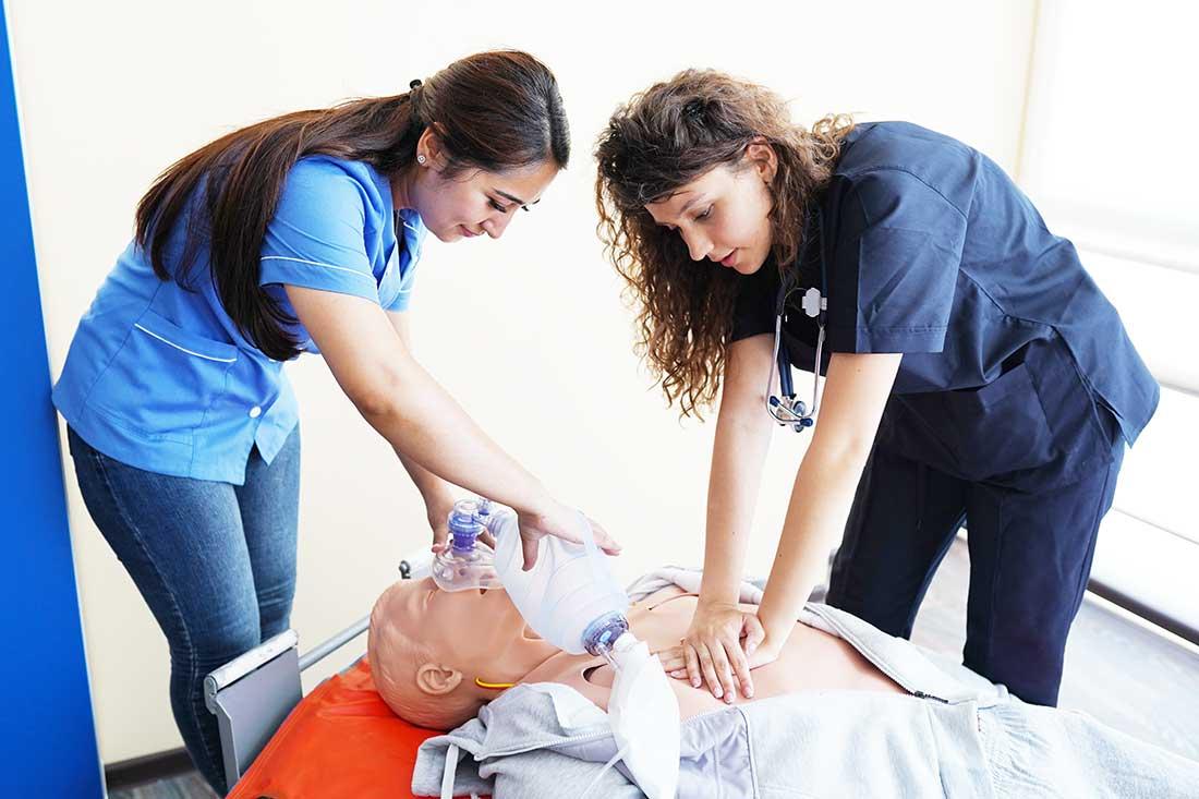 3 Locations for CPR and First Response Training in Fort Bend County