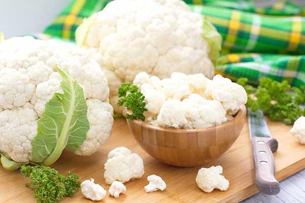 Eating Cauliflower the Smart Way