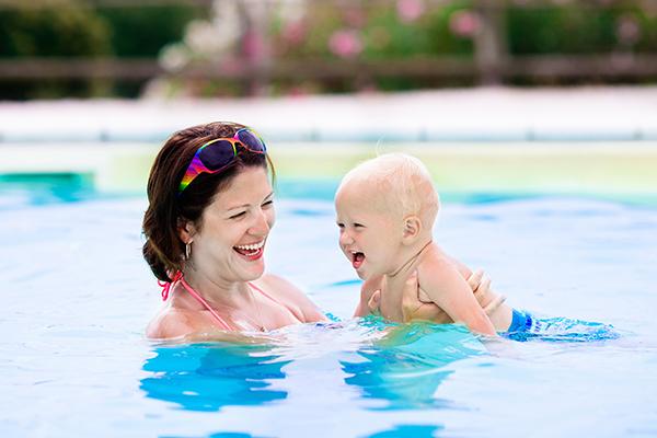 Encouraging Your Kids to Enjoy Summer Swimming