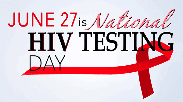 National HIV Testing Day – Time to Get HIV Test?