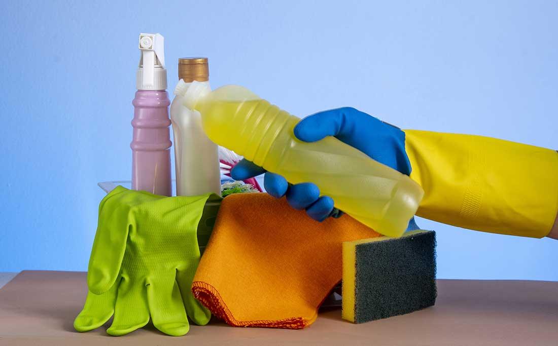 What to Do if Household Products are Ingested