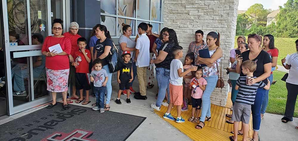 Houston Families Turn Out for 2019 SignatureCare Emergency Center Care Fair