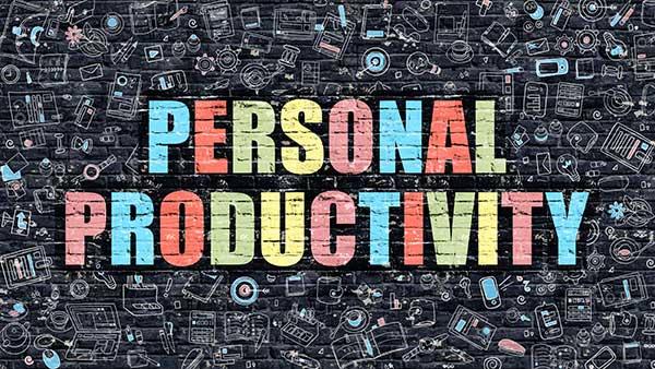 5 Creative Ways to Improve Your Productivity