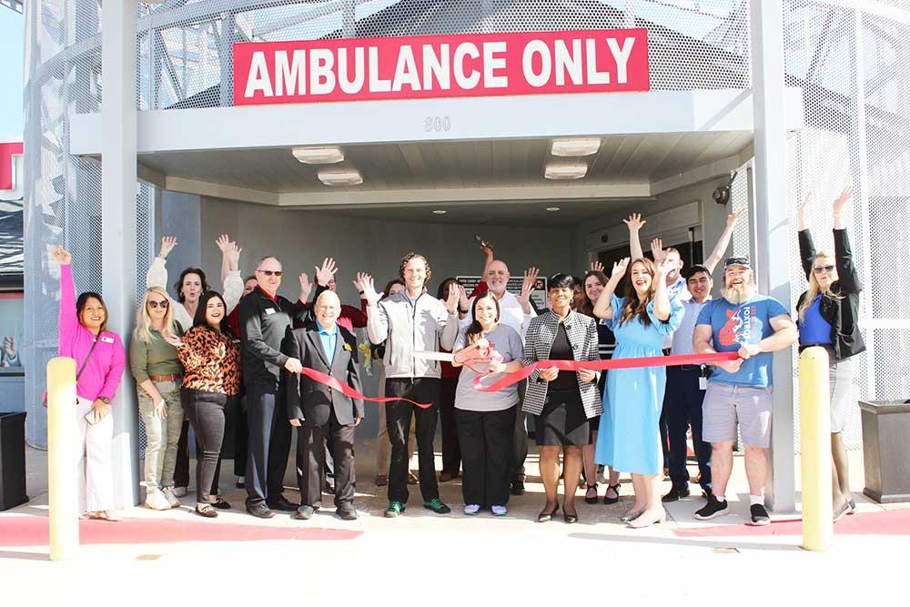 Killeen, Harker Heights, TX Residents and Officials Celebrate SignatureCare Killeen ER’s 5-Year Anniversary