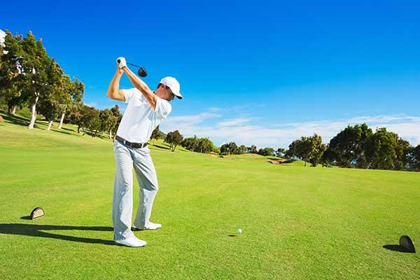 How Joint and Muscle Health Impact Your Golf Swing