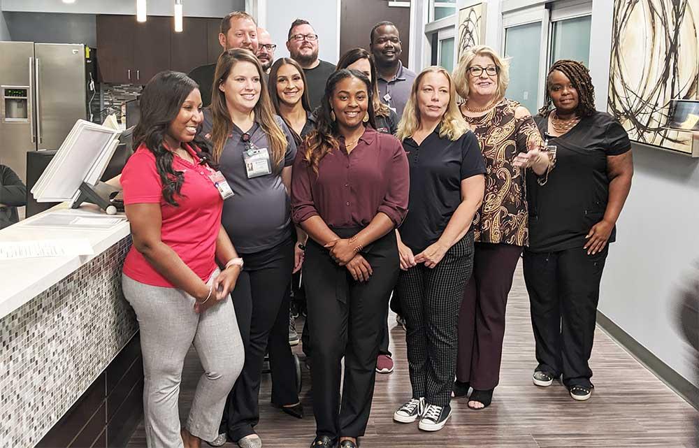 Stafford, TX ER Hosts Special Event in Observance of Emergency Nurses Week