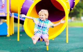 Common Playground Injuries: Keep Your Child Safe This Summer