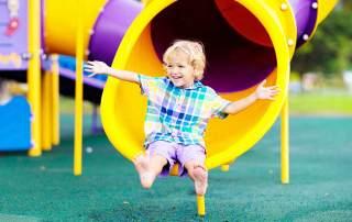 Common Playground Injuries: Keep Your Child Safe This Summer