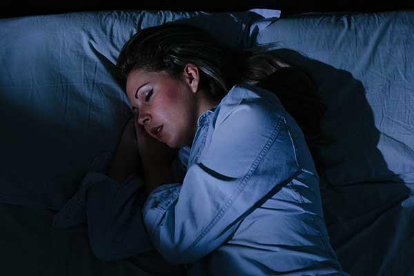 Good Night Sleep Can Prevent Headaches