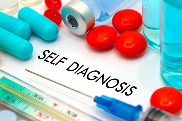 Self Diagnosis: How to Respond When Patients Self-Diagnose Online