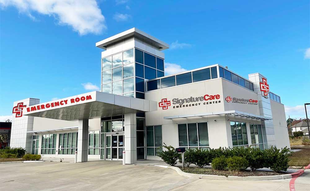 SignatureCare Emergency Center Now in Spring and Plano, TX