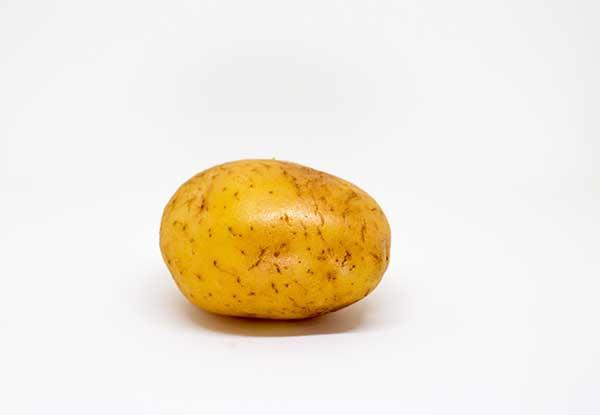 The Incredible Potato