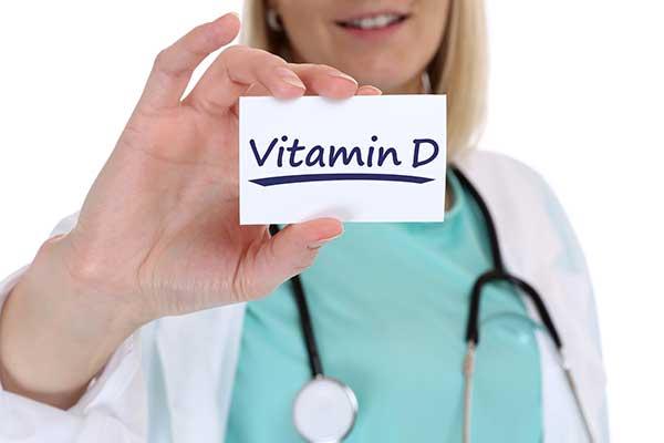 How Vitamin D Helps Weight Loss