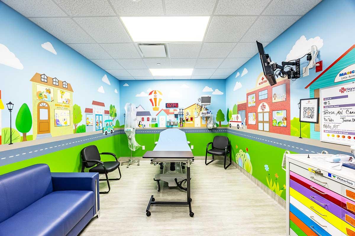 SignatureCare Emergency Center, Frisco, TX