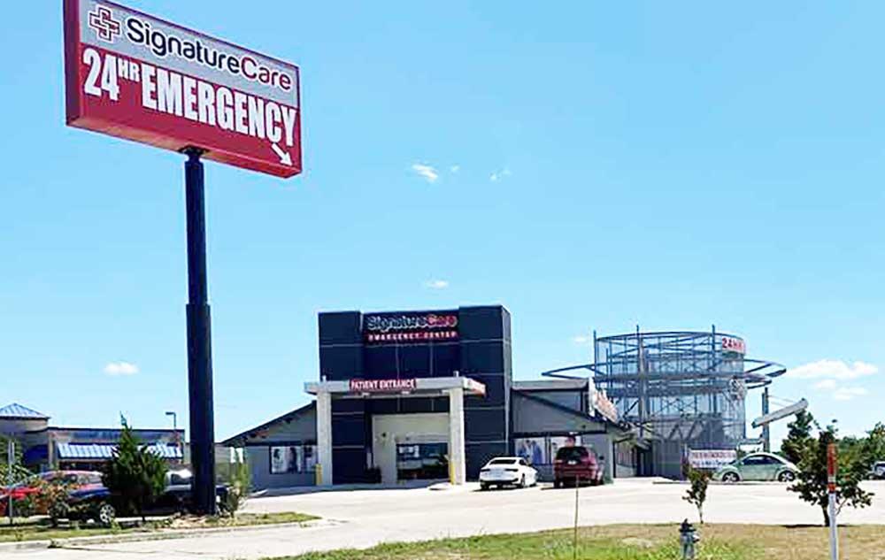 Killeen Emergency Center, Killeen, TX