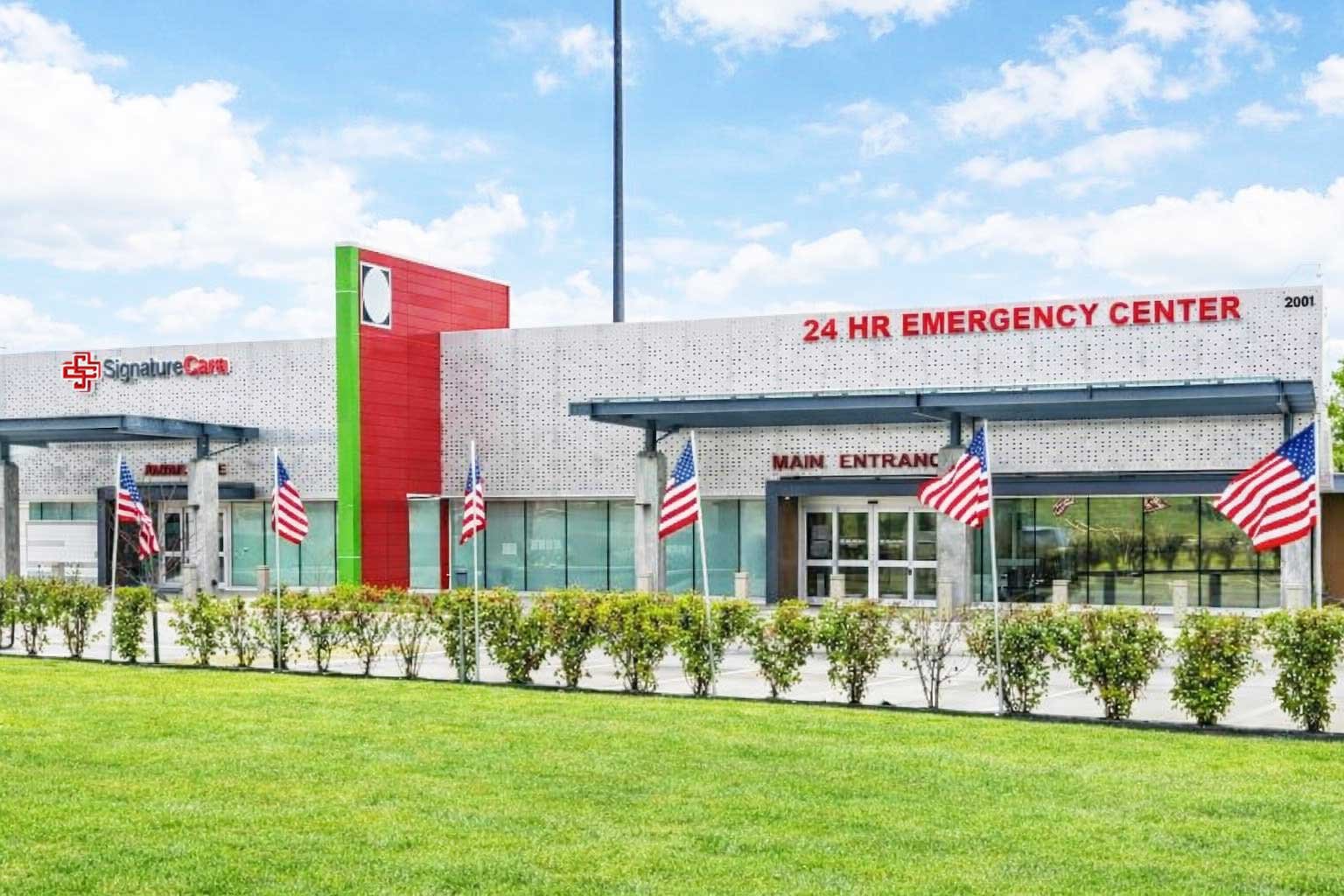 SignatureCare Emergency Center, Texarkana, TX