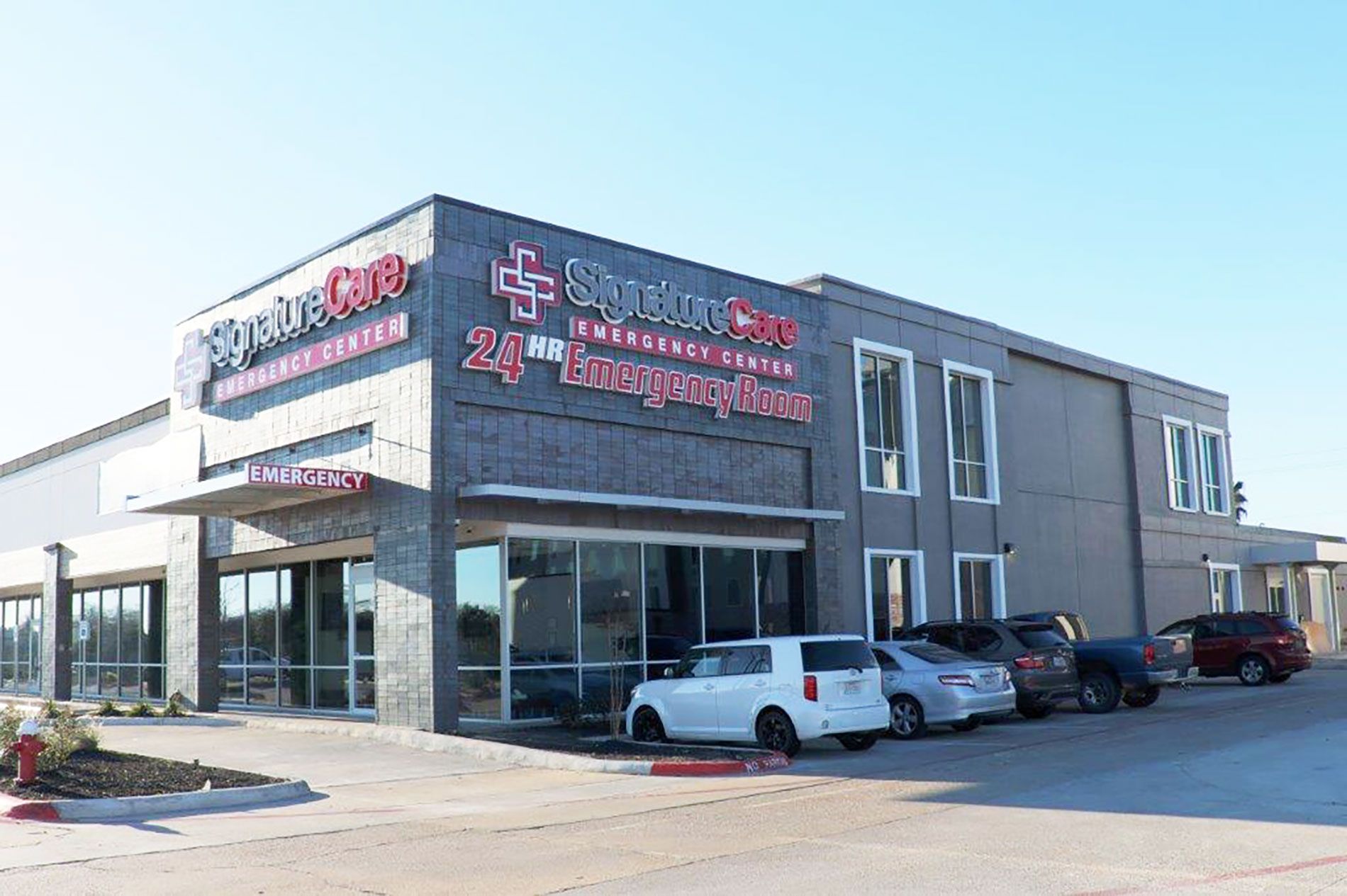 24-Hour Emergency Clinic