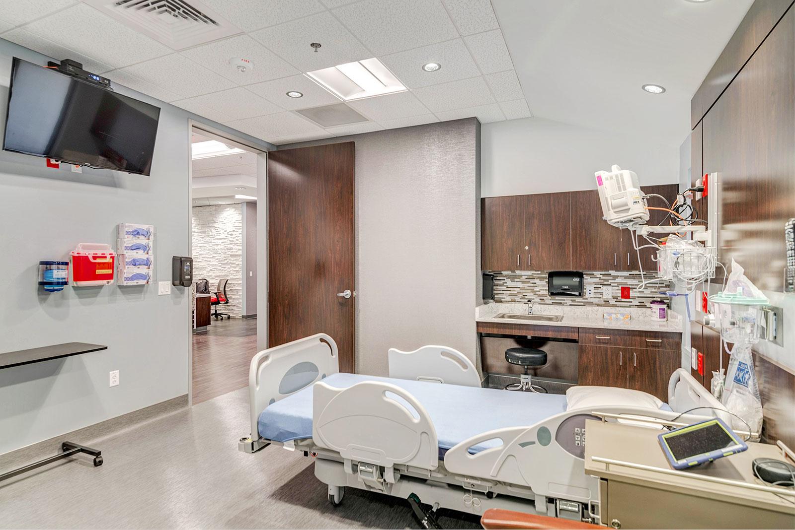 Garland Emergency Room