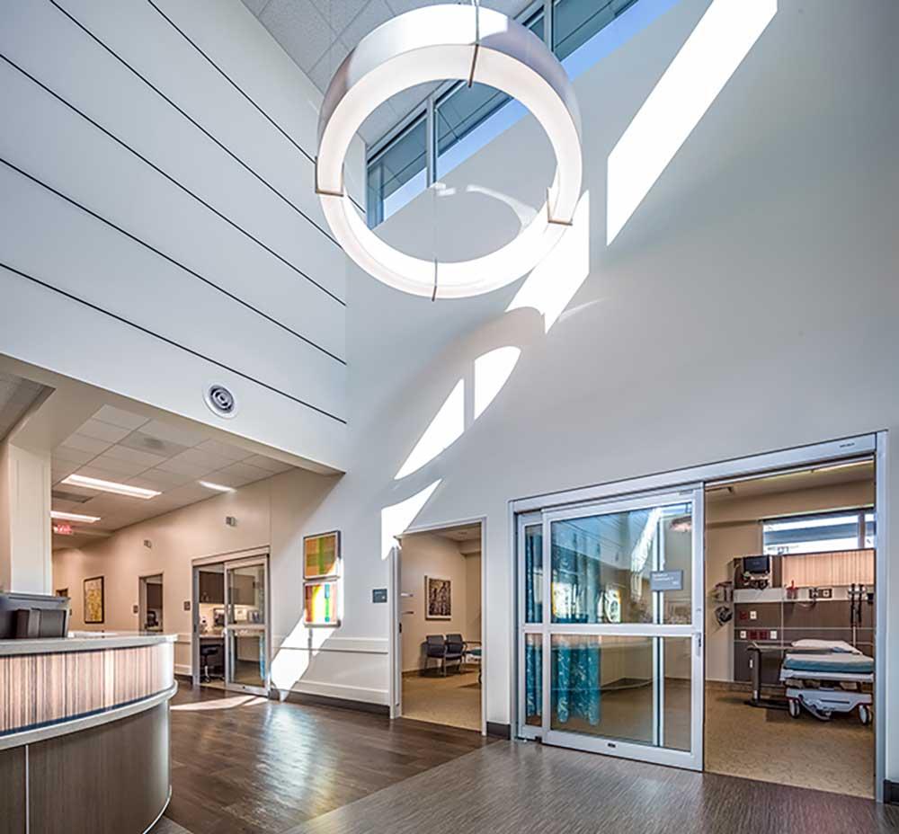 Bryan Emergency Room