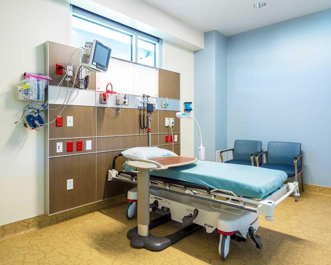 Bryan Emergency Room