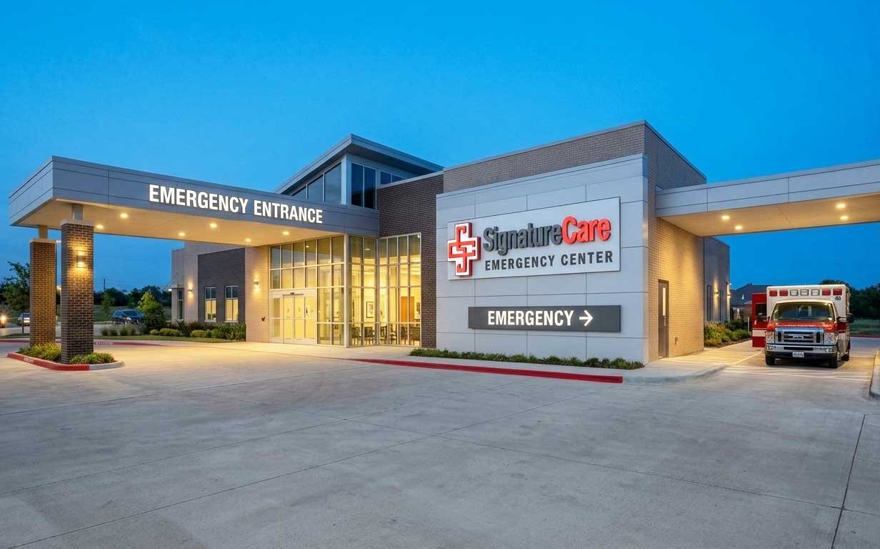 Garland Emergency Room