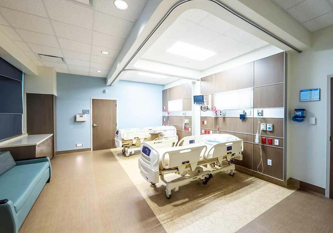 Bryan Emergency Room