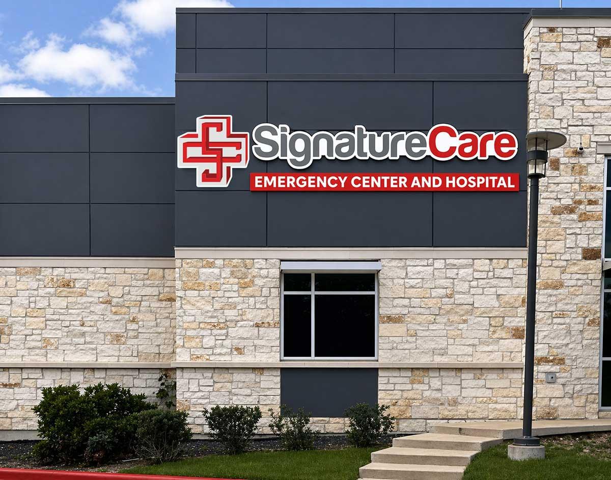 SignatureCare ER location